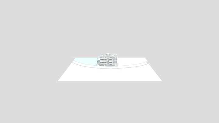 Predio Yanahuara2000 3D Model