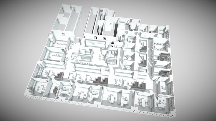 130 Adelaide S2206 3D Model