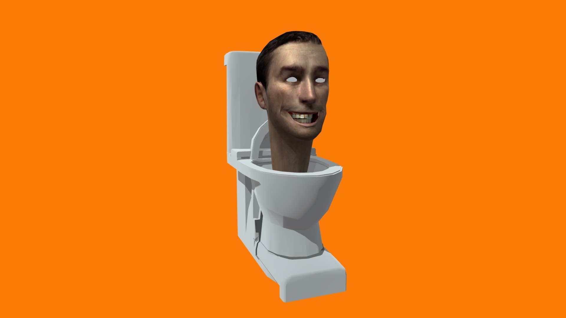 Flying Skibidi Toilet - Download Free 3D model by WTF?BOOM ...