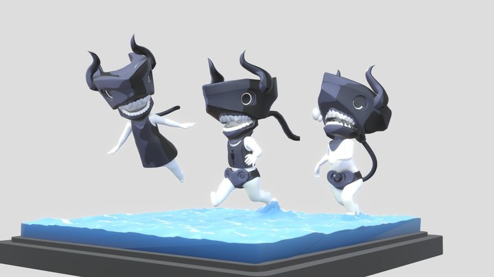 PT-Imp 3D Model