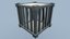 Loading 3D Model