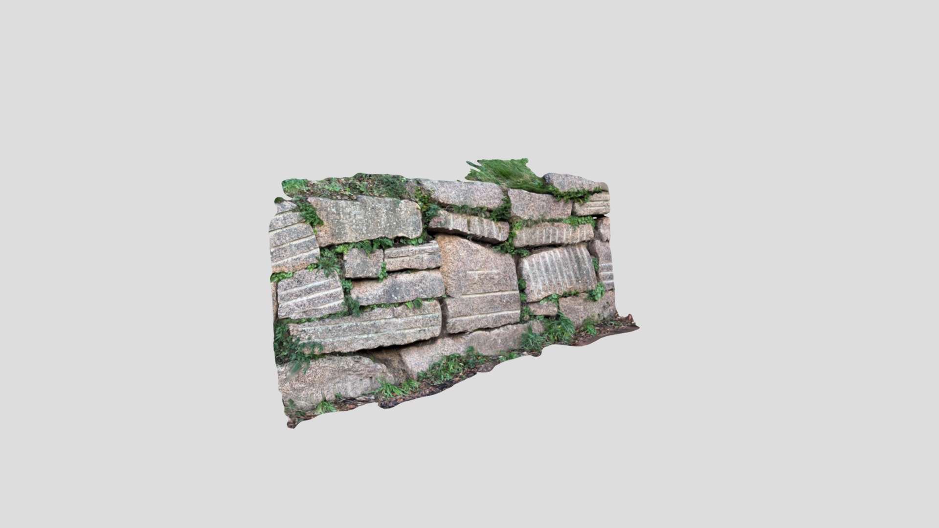 Wall-MDC20220102 — Sketchfab embed 3D viewer