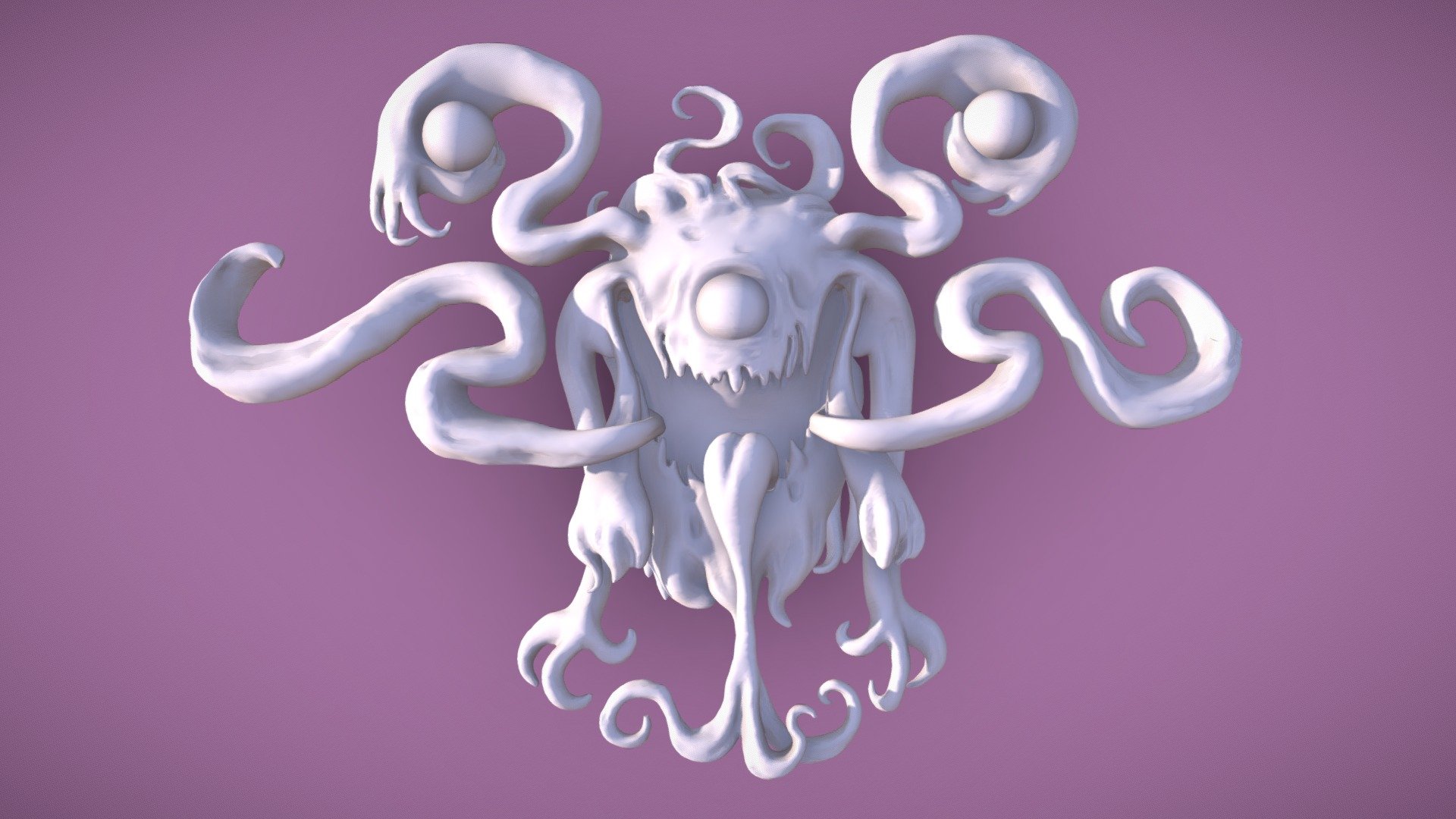 Pestilencia - Buy Royalty Free 3D model by Anna Gual (@annagualhz ...