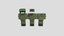 Loading 3D Model