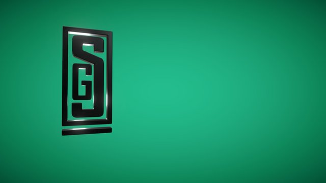 Sg-3 3D Model