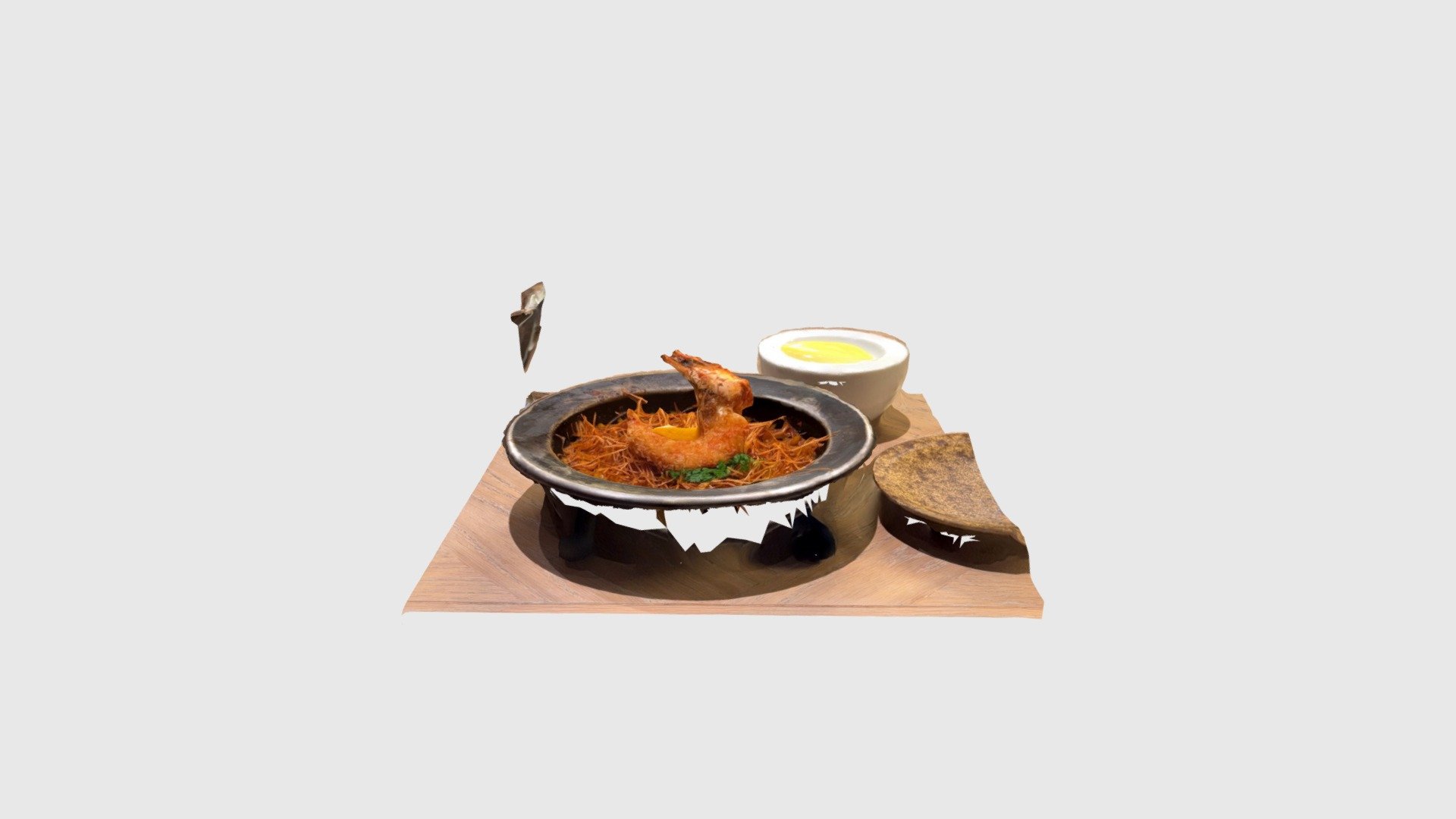 Spanish Lunch in scramble square at shibuya