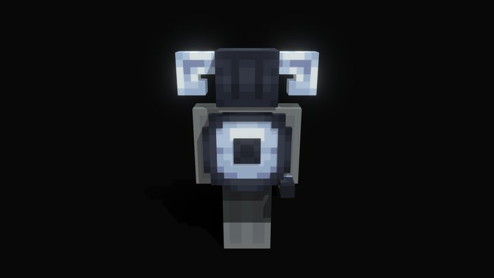 dark knight 3D Model