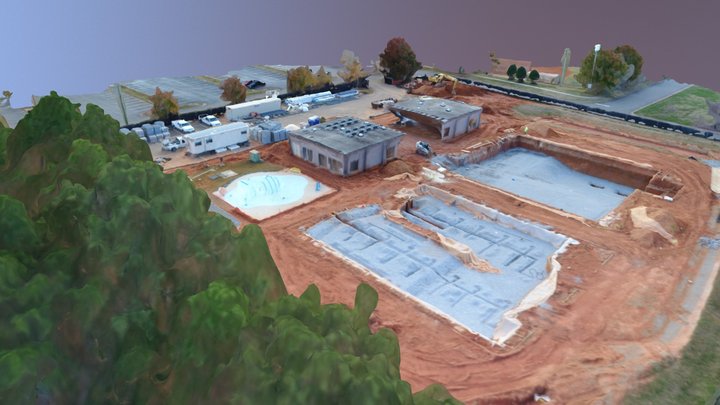 Willsparkpool 3D models - Sketchfab