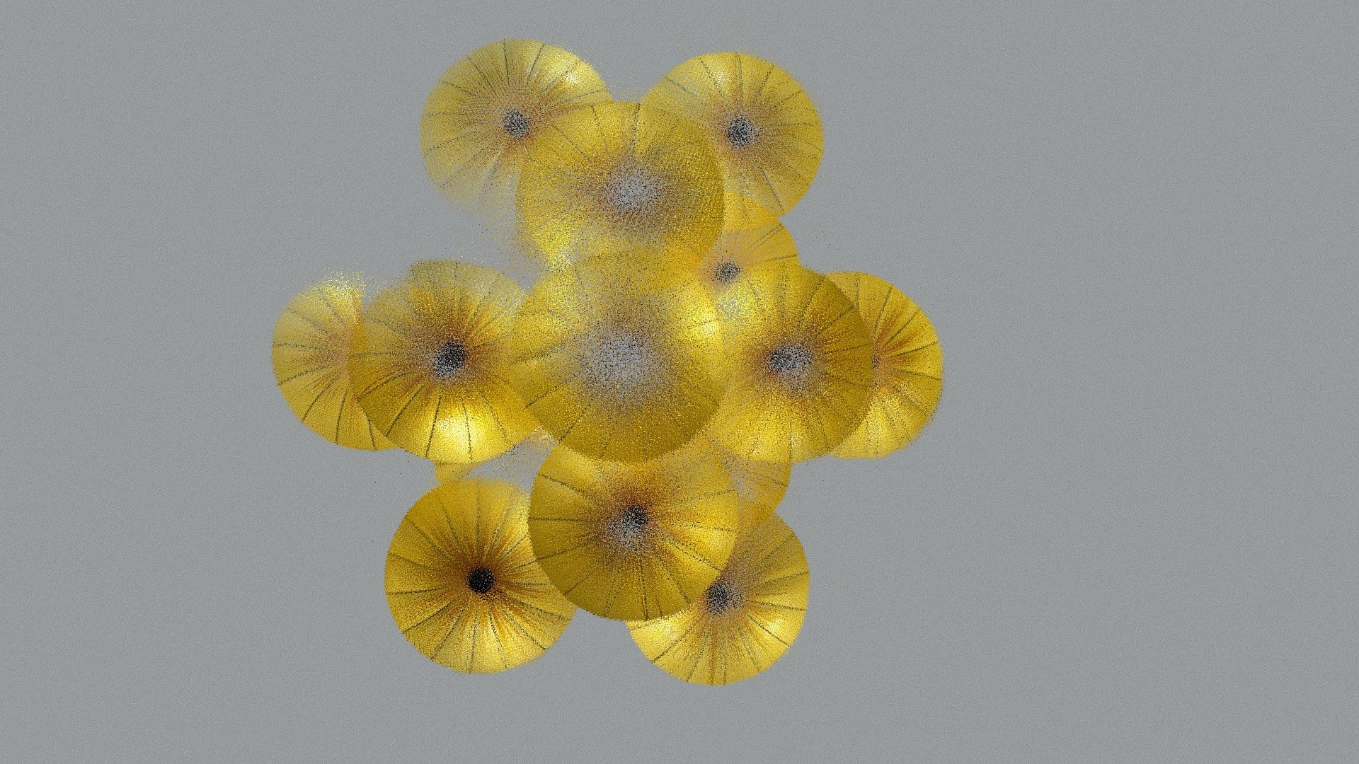 Hanging lantern ceiling lights (Sitescape)