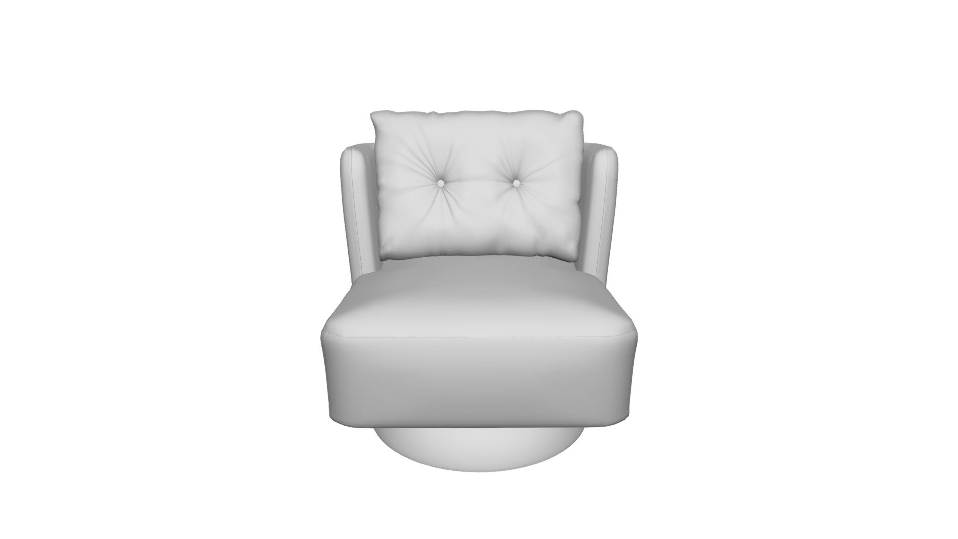 Chair Alma Blue Dg Home 3d Model By Dg 810d78f Sketchfab 