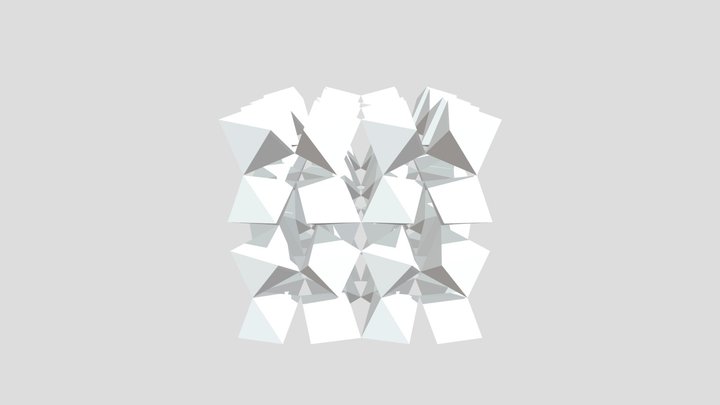 Square Rot 3D Model