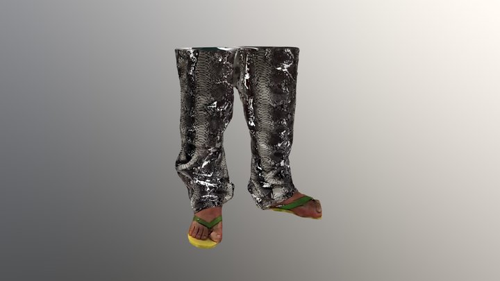 New Qlone 3D Model