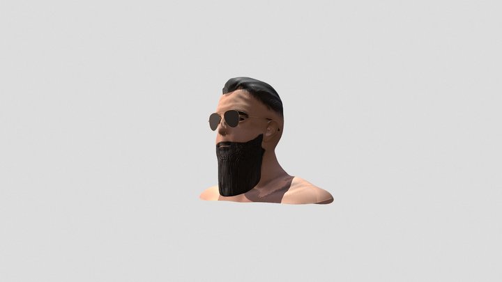 Cuozzo Completo 3D Model