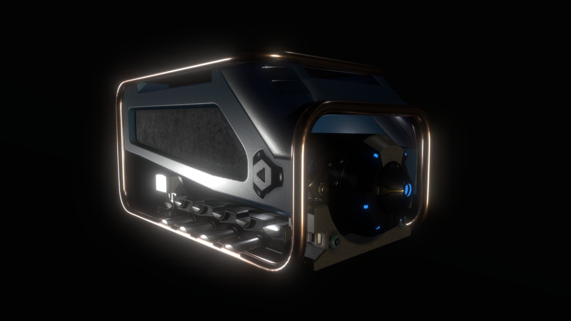 Sci-Fi Power Generator - box2 - Buy Royalty Free 3D model by Dav1d ...