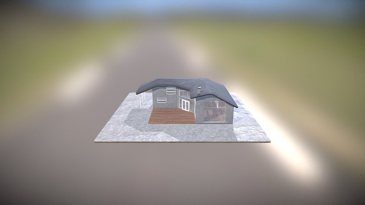 Lindesnes_01 3D Model