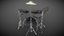 Loading 3D Model