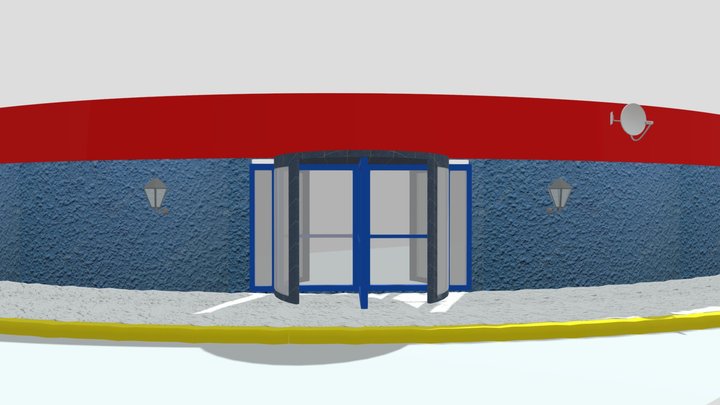 [V1] Cinema Piratapolis N.1 (Entrance)