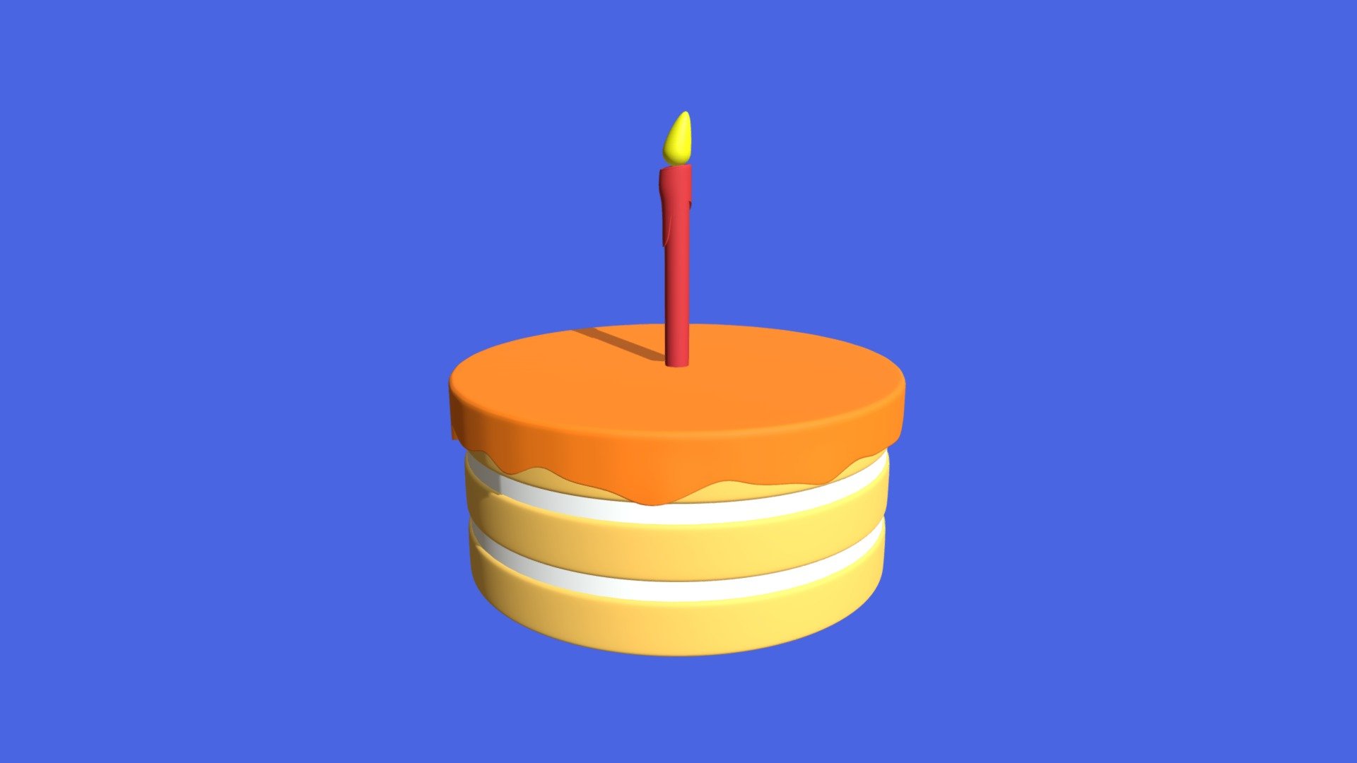 Birthday cake