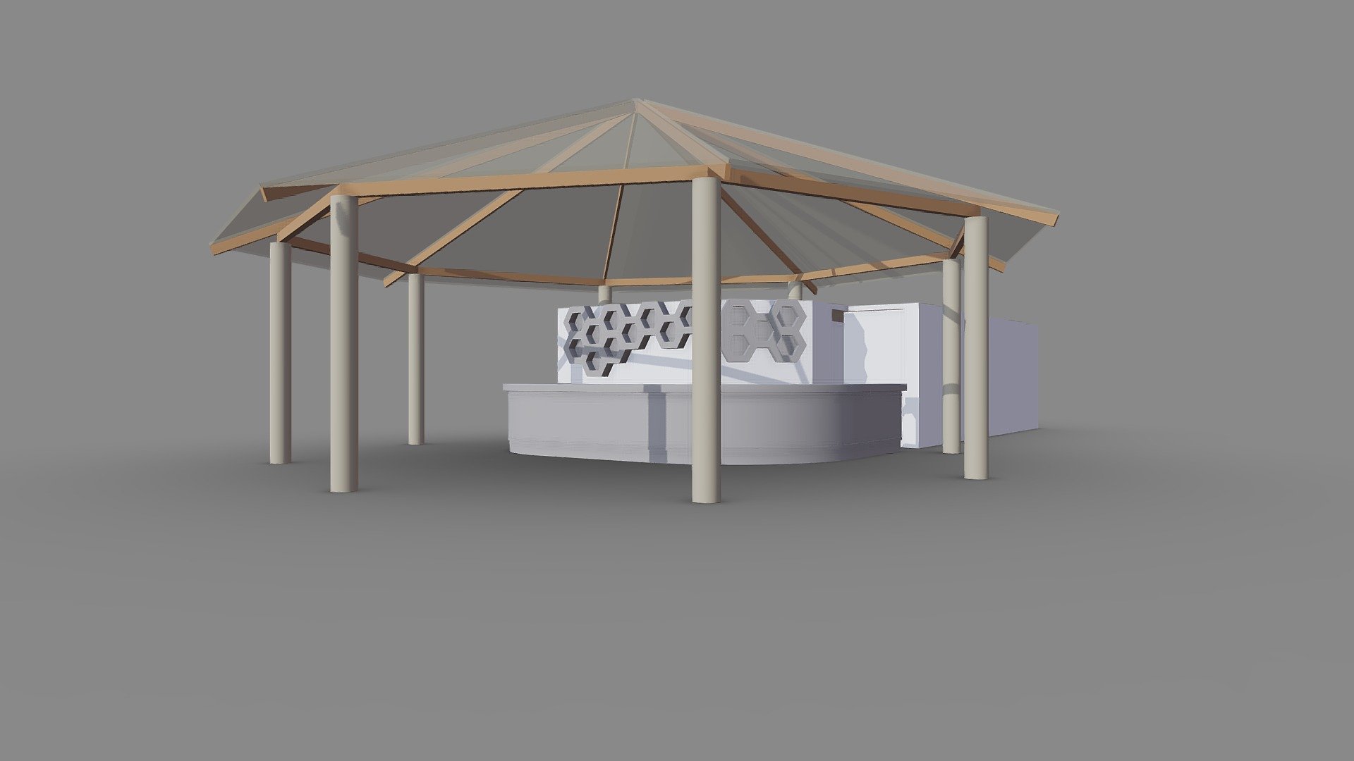 hut - 3D model by Chimera (@madheehiqbal) [81128e0] - Sketchfab