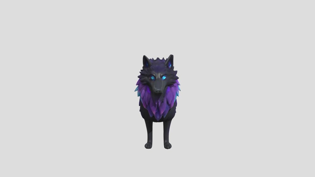Nebula Wolf