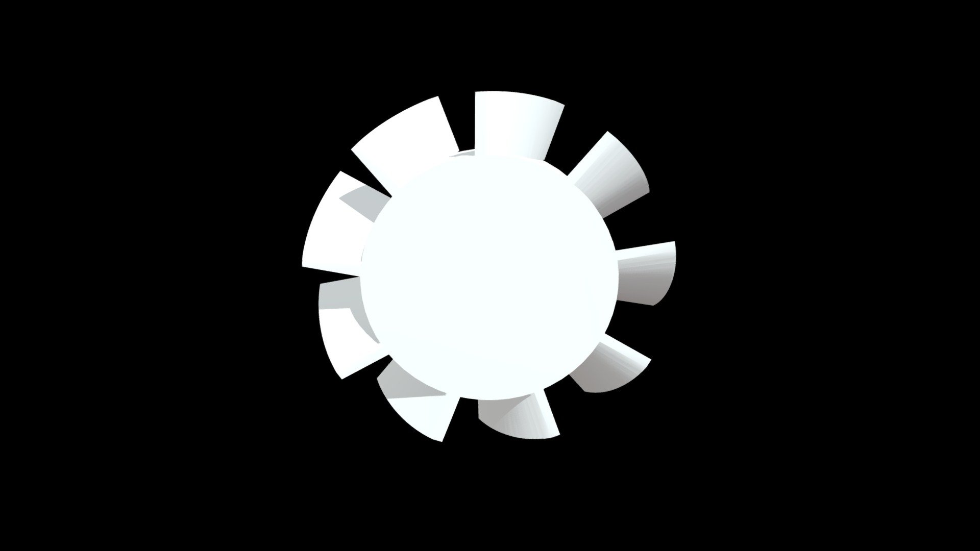 крыльчатка анет а6 — Sketchfab embed 3D viewer