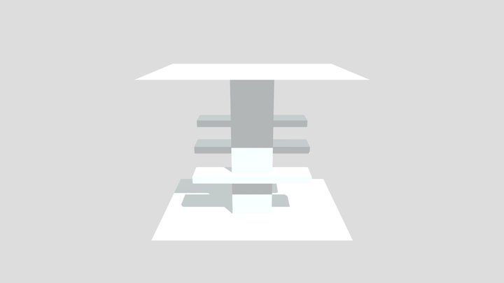 The Extendion 3D Model