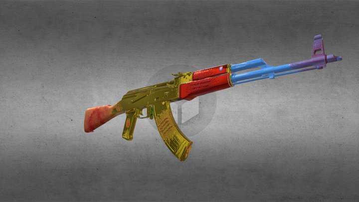 The Patriot 3D Model