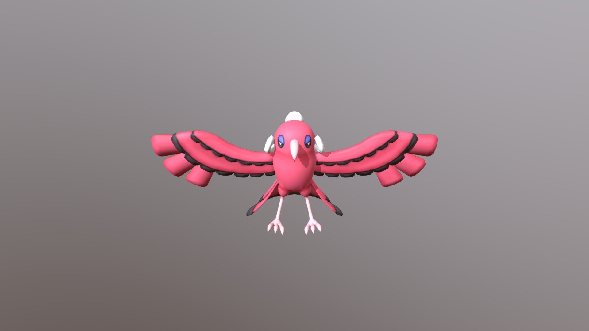 Oricorio Baile Style