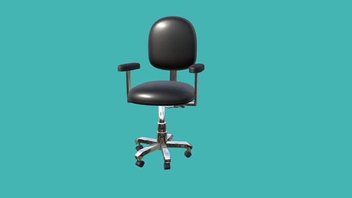 CHAIR (CADEIRA) 3D Model