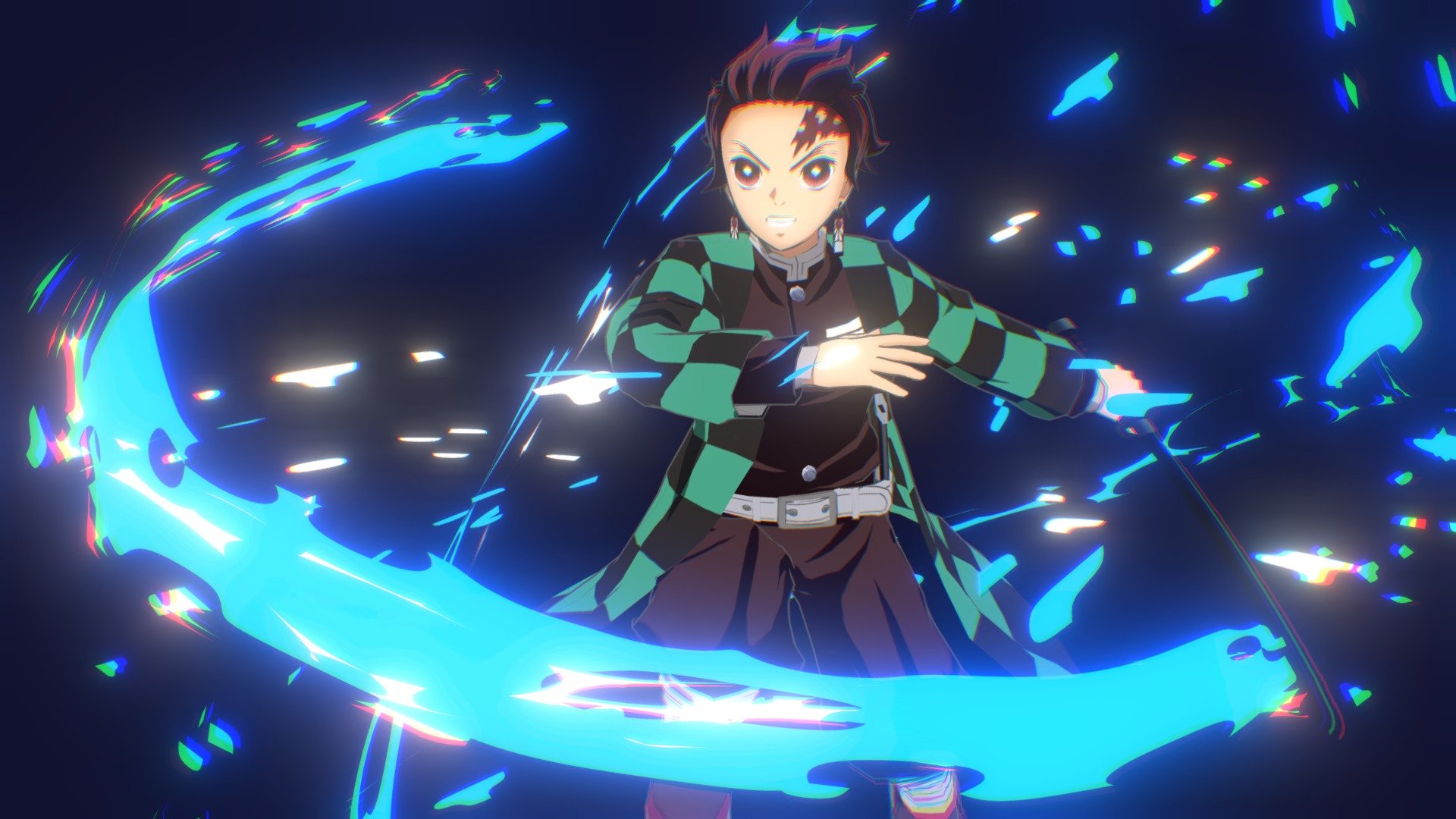 Download Tanjiro, the Demon Slayer