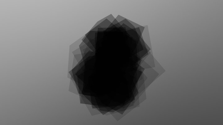 Titan Tv Man Smoke :D 3D Model