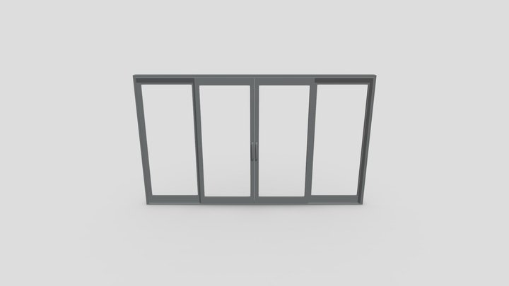 doortest 3D Model