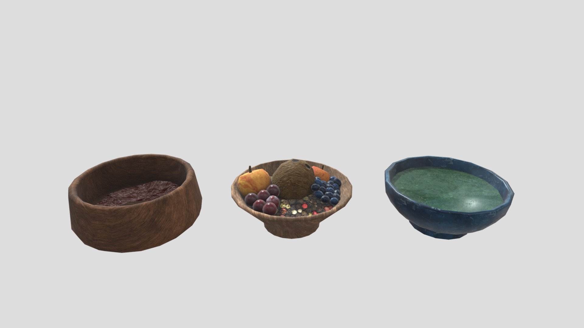 Animal Feed Pots