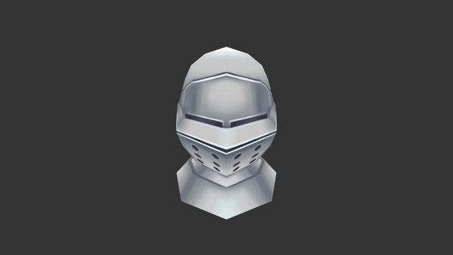 Helmet 1 3D Model