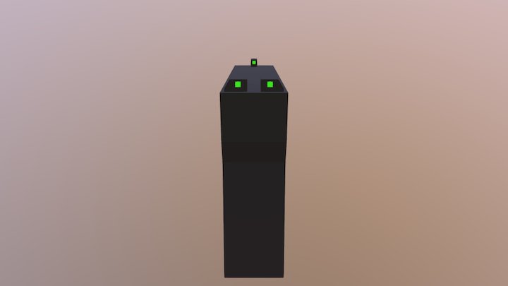 Cobra | Mesa 3D Model