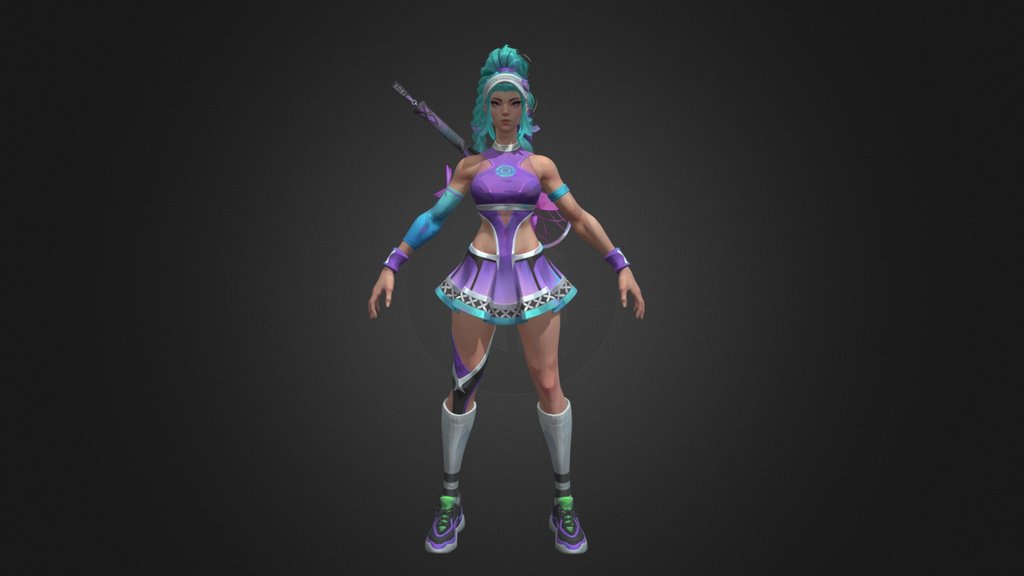 Psylocke CHOUKO TAKAHASHI: THE PRODIGY