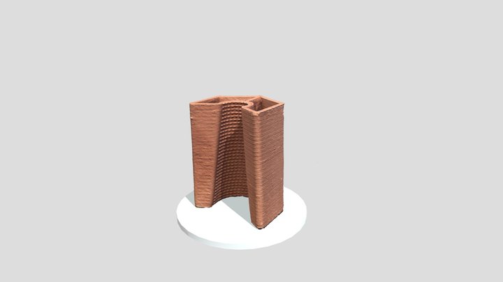 Brick A 3D Model