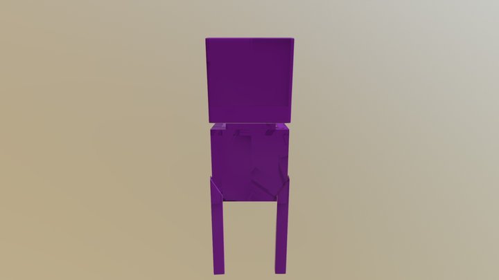Pinball 3D Model