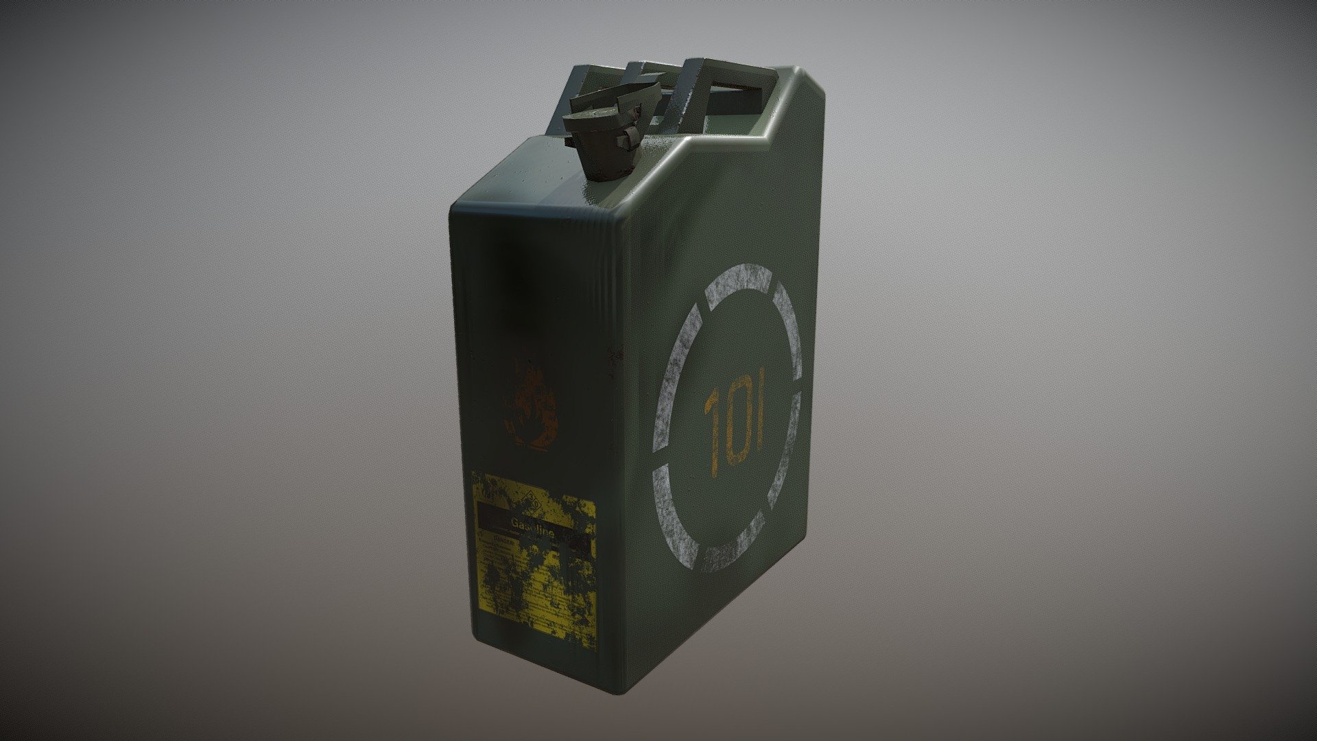 Fuel tank - Free