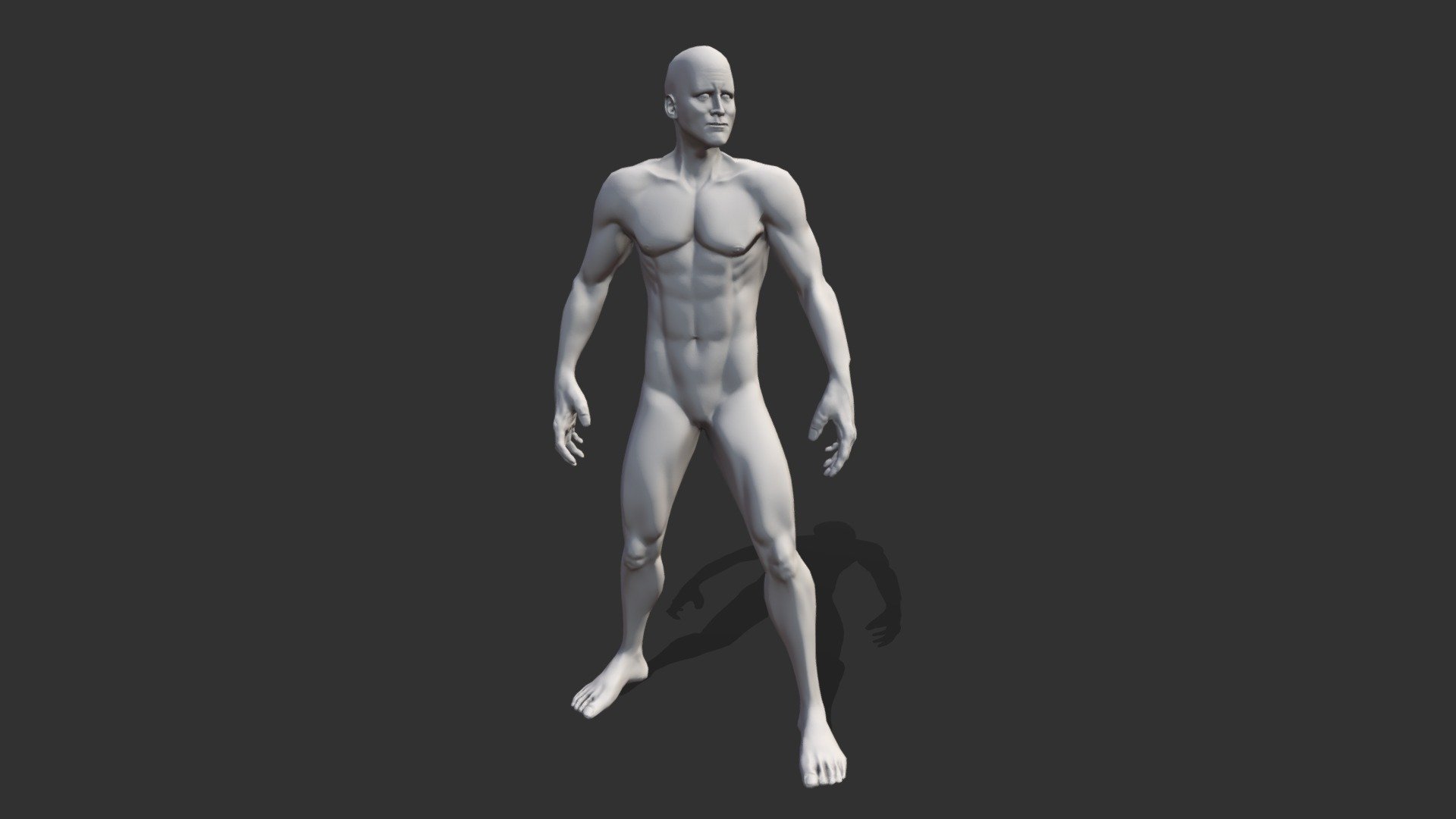 Final Game Res Mesh - 3D model by CArocho [8118a76] - Sketchfab