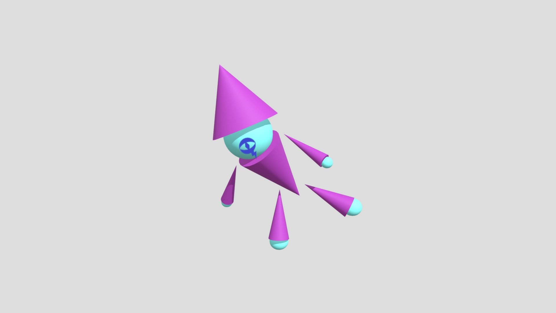 purple conbi - 3D model by Manbi lover (@keldhernandez) [8118d2b ...