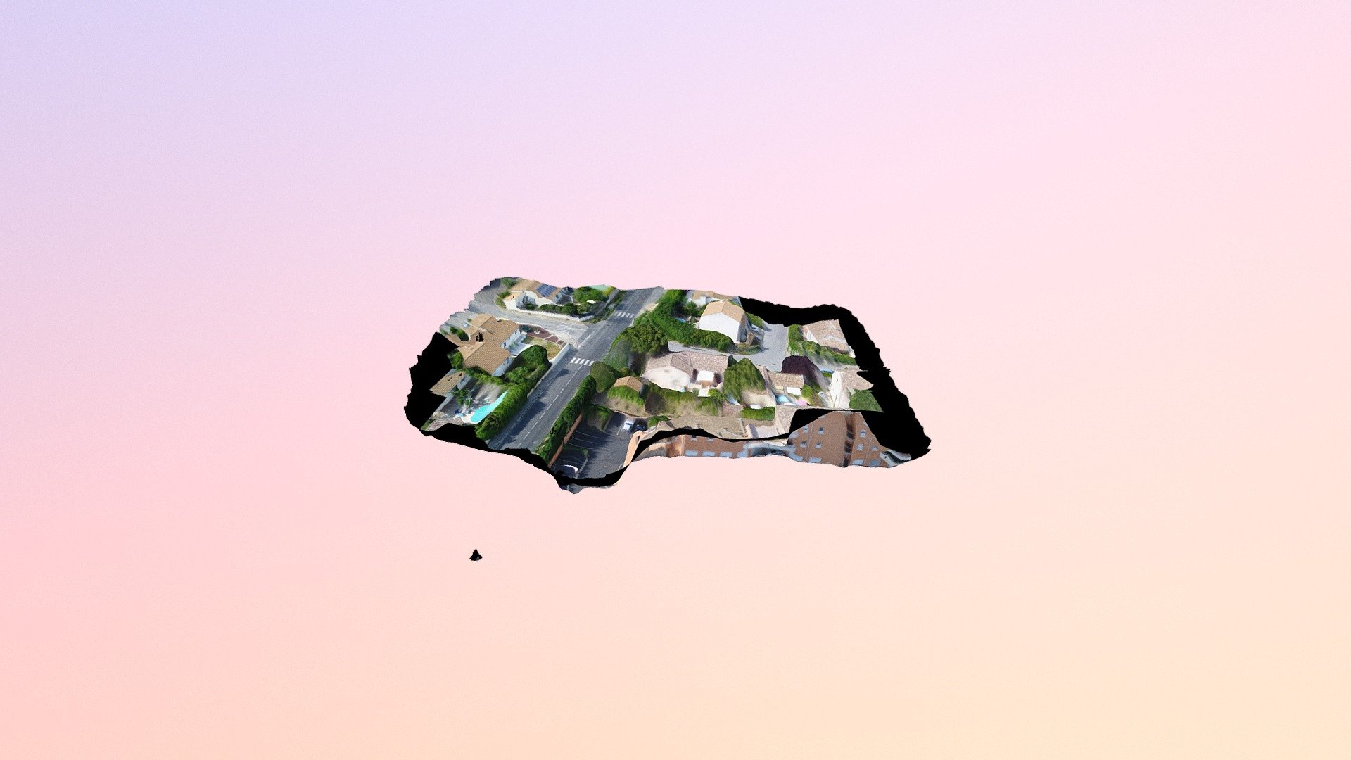 3D avec Drones-David N°10