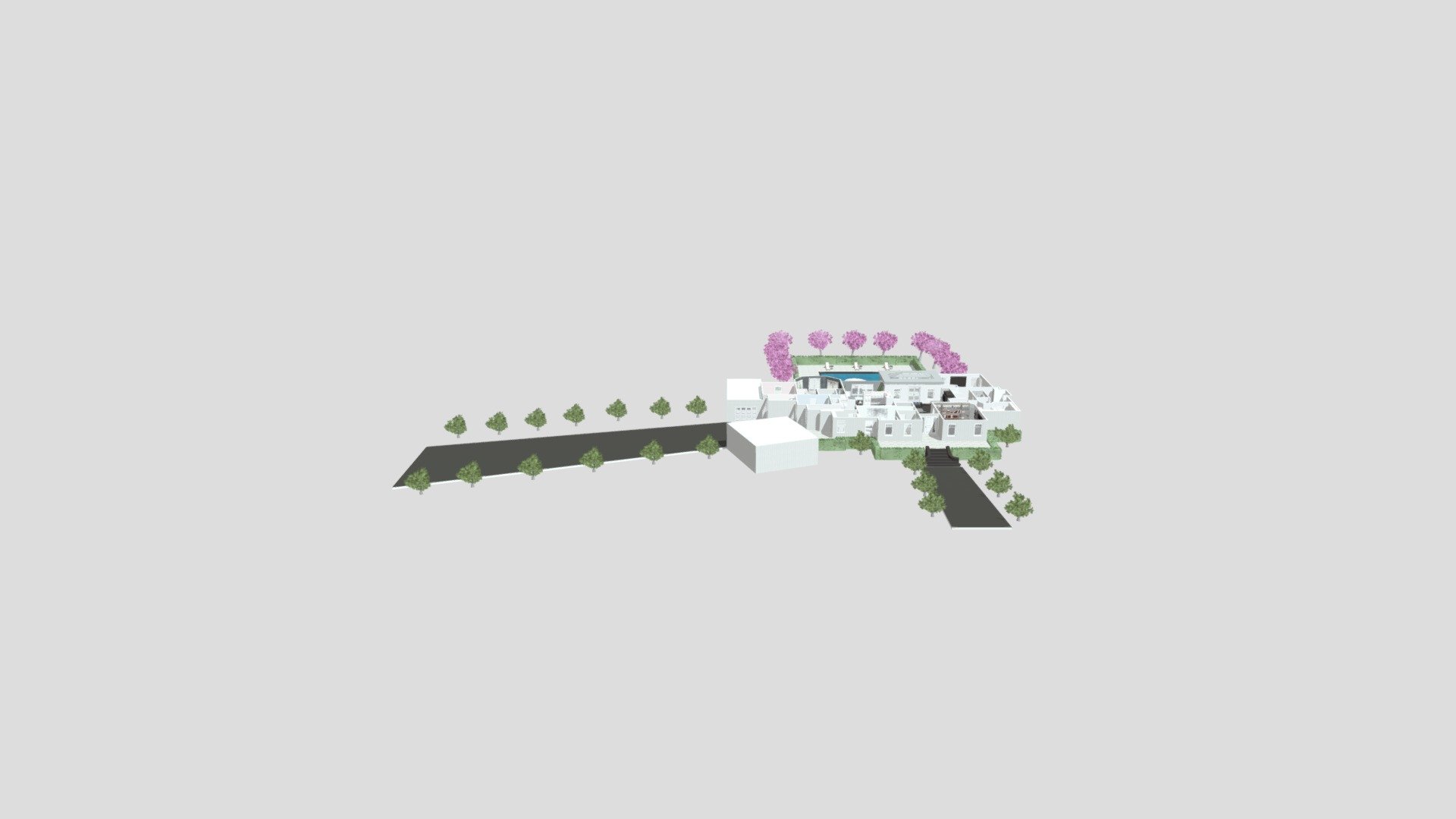 New Mansion