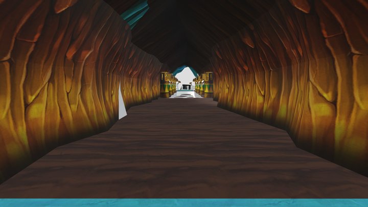 Talesrunner peterpen_re_league 3D Model
