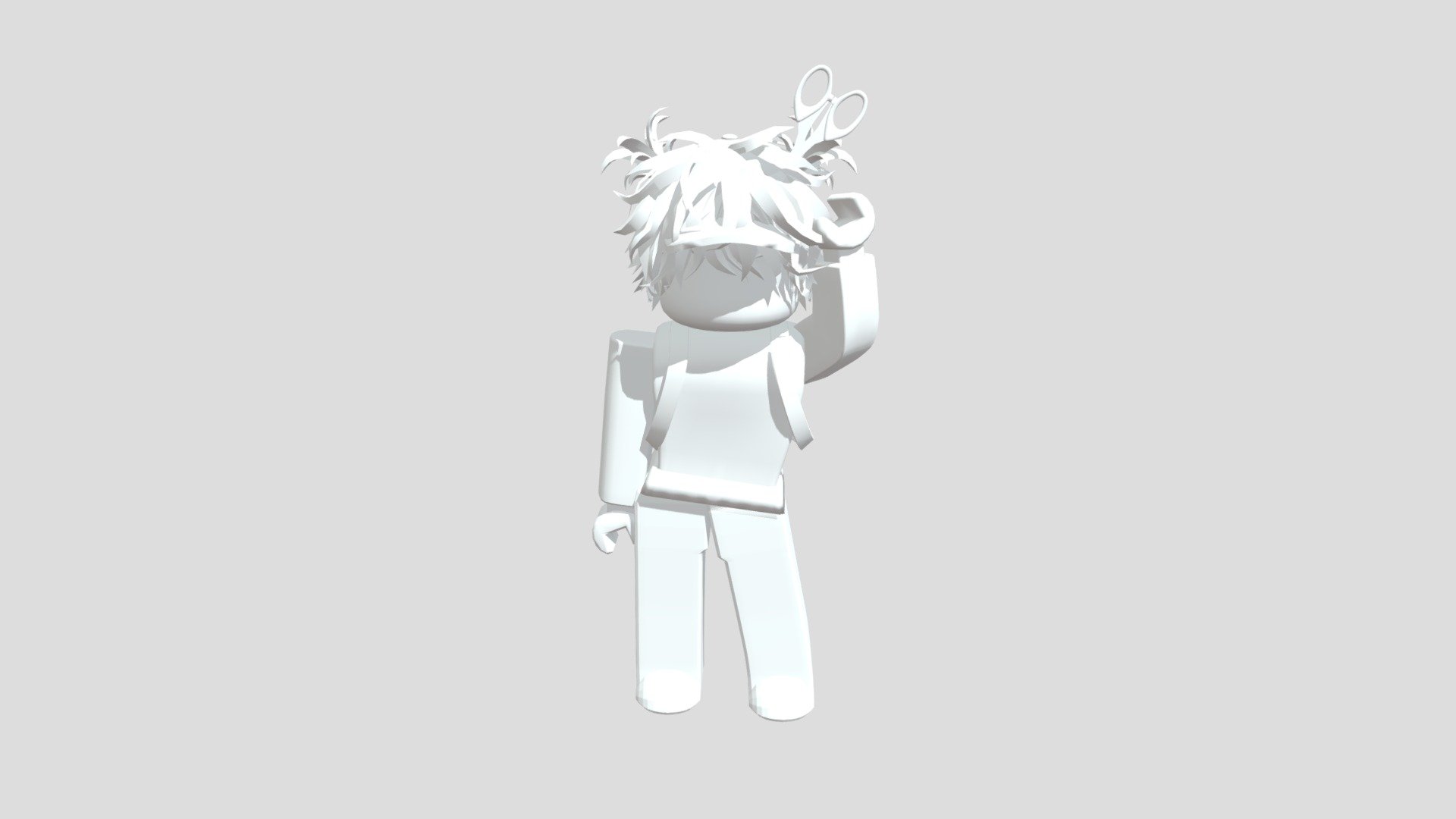 Aa - 3D model by lucasoli2324 [811a238] - Sketchfab