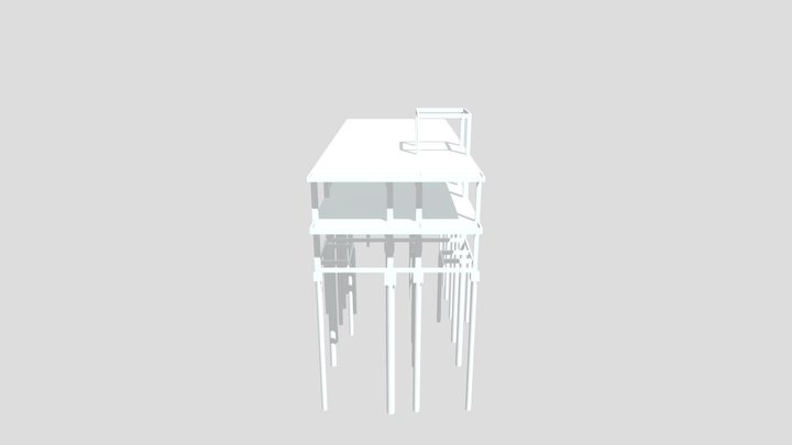 CLINICA ABADIANIA 3D Model