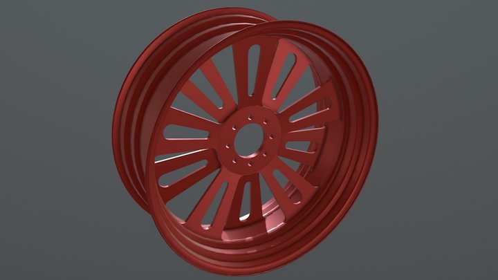 Unnamed 3D Model