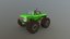 HCR2 Monster Truck - Download Free 3D model by oakar258 [811bd56 ...