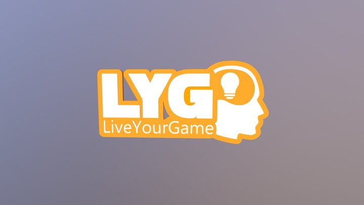 LiveYourGame 3D Model