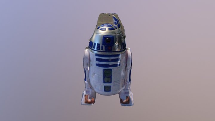 New Qlone 3D Model